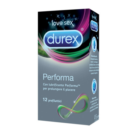 Durex Performa - Preservativi ritardanti