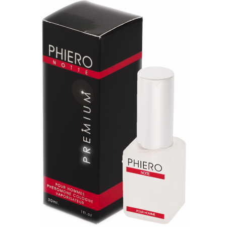 Phiero Notte Premium profumo per uomini ai feromoni