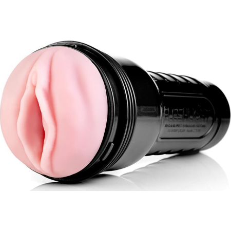 Masturbatore uomo da viaggio Go Surge Pink Lady Fleshlight