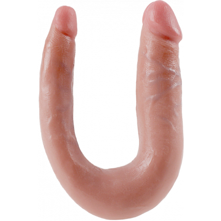 Dildo doppio Double Trouvle Small King Cock