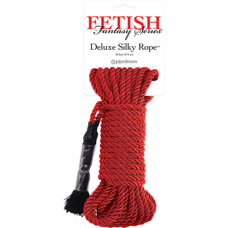 Silky Rope Deluxe - corda bondage