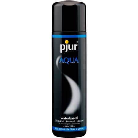 Pjur Aqua lubrificante a base acquosa