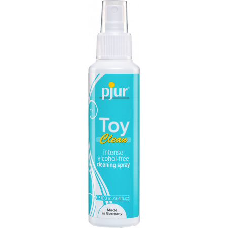 Woman Toy Clean Spray