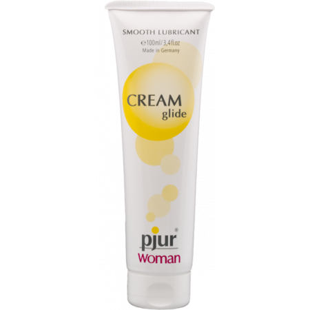 Pjur Woman Premium crema lubrificante per donne 100ml