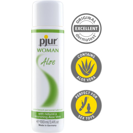 Lubrificante Woman Aloe Pjur