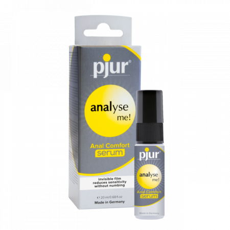 Pjur Analyse Me Serum - lubrificante anale