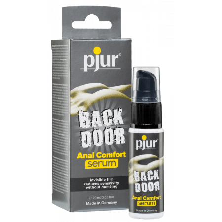 Pjur Backdoor Serum - lubrificante anale