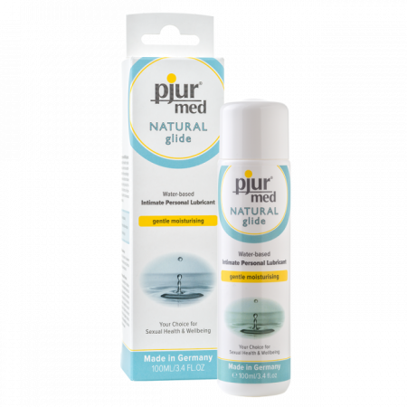 Pjur Med natural glide