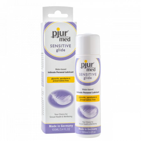 Pjur Med SENSITIVE glide