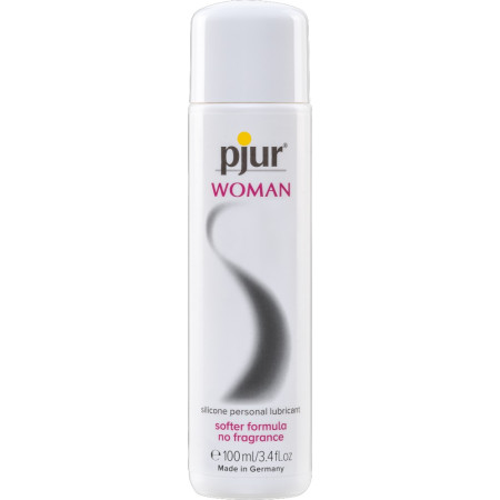 Pjur Woman - lubrificante al silicone