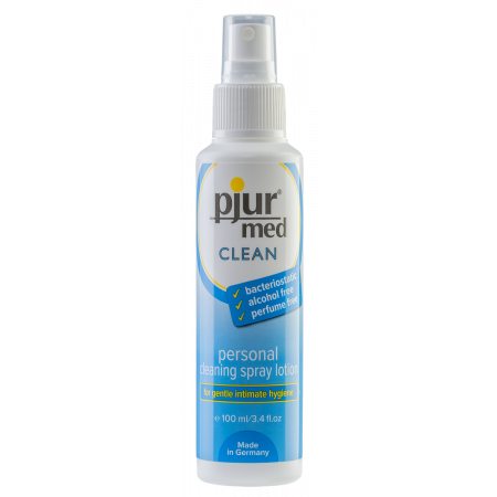 Med Clean Spray