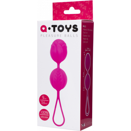 Palline vaginali Pleasure Balls A-Toys