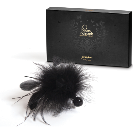 Piumino Pom Pom Feather Tickler Bijoux Indiscrets