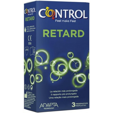 Control Retard 52mm
