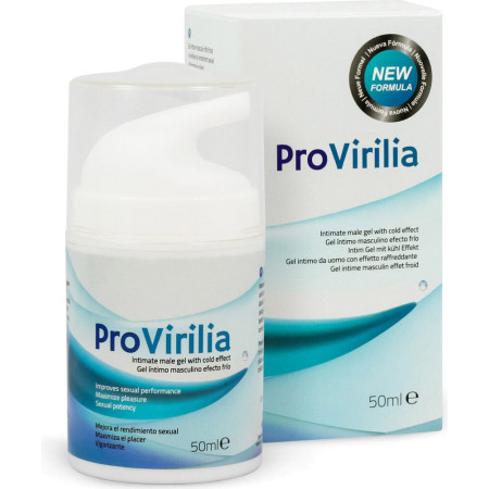 Gel stimolante Provirilia 500Cosmetics