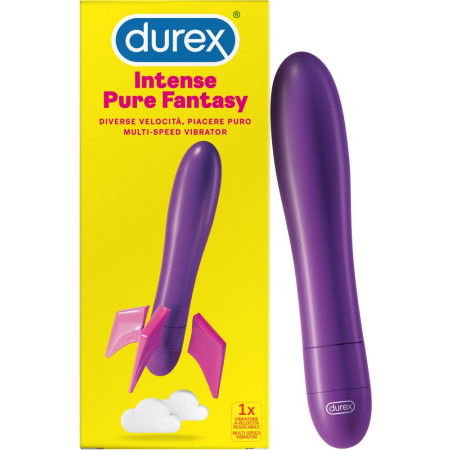 Durex Pure Fantasy - vibratore classico