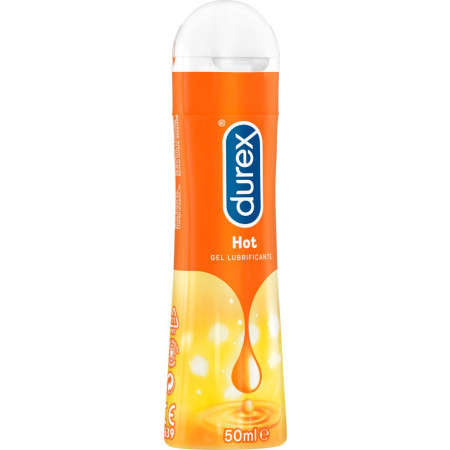 Lubrificante Durex Hot - effetto caldo