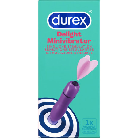 Durex Intense Delight - mini vibratore