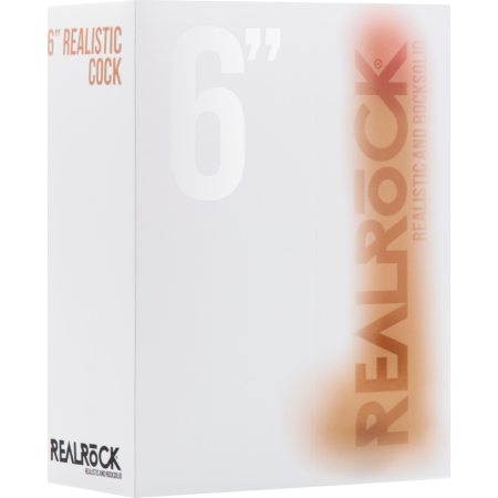 Fallo realistico Realistic Cock Realrock