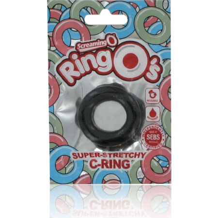 Cockring The Ringo The Screaming O