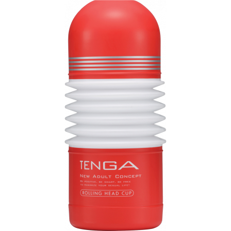 Tenga Rolling Head - masturbatore per uomo