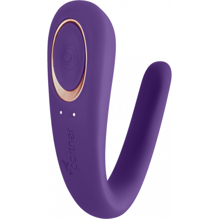 Vibratore coppia Partner Satisfyer