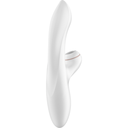 Succhiaclitoride rabbit Pro G-Spot Rabbit Satisfyer