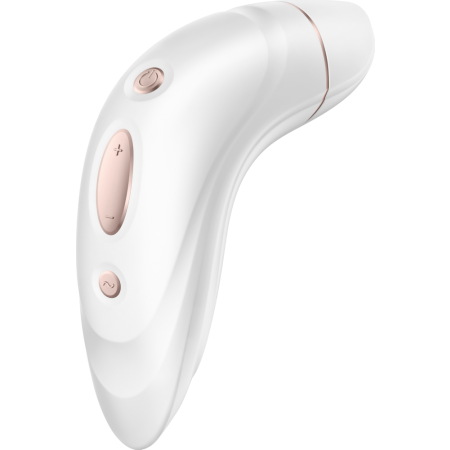 Succhiaclitoride Pro Plus Vibration Satisfyer