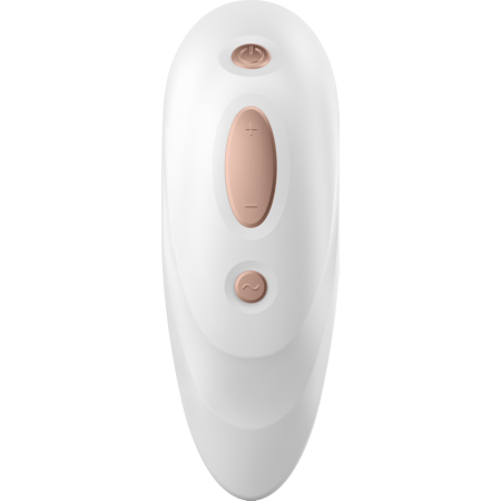 Succhiaclitoride Pro Plus Vibration Satisfyer