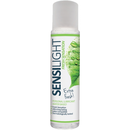 IntimateLine Sensilight Fresh Sensation - lubrificane effetto freddo