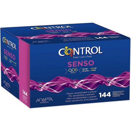 Control Senso - preservativi sottili