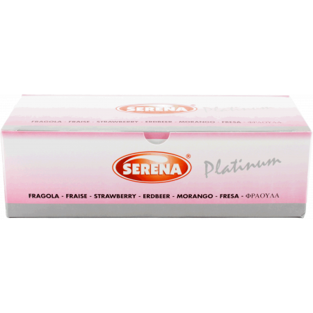 Serena Fragola - preservativi alla fragola