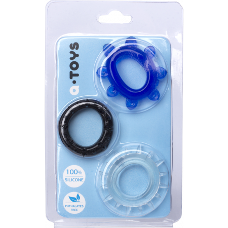 Cockring Set A - Toys