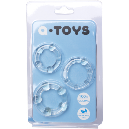 Cockring Set A - Toys