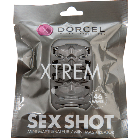 Masturbatore per uomo Sex Shot Xtrem Dorcel