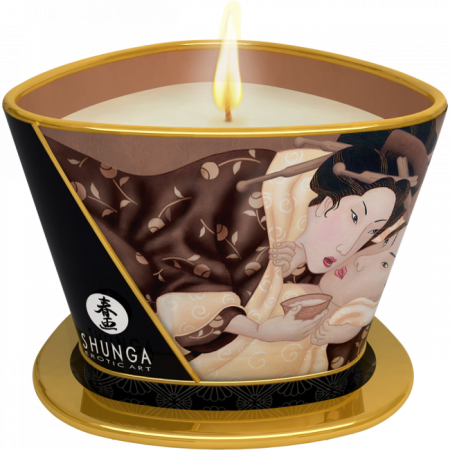 Shunga Erotic Art Excitation - Cioccolato