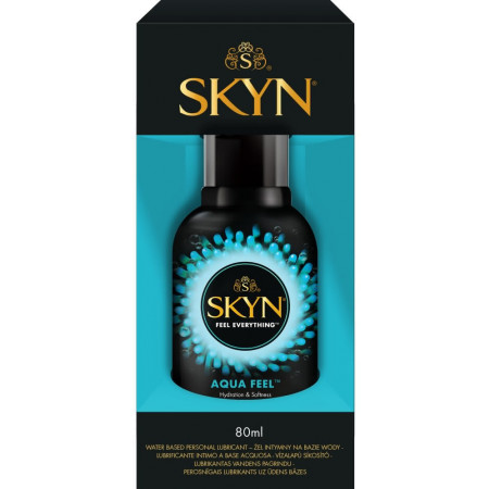 Akuel Skyn Natural Feel - lubrificante a base acquosa