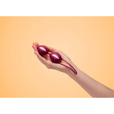 Fun Factory SmartBalls Duo - palline vaginali