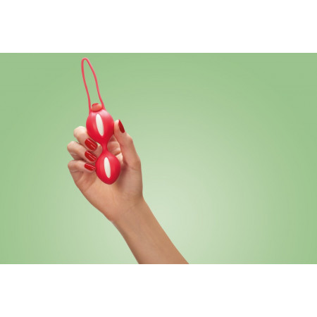 Fun Factory SmartBalls Duo - palline vaginali