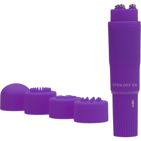 Stimolatore clitoride Soft Touch Pocket Vibe Shot Toys