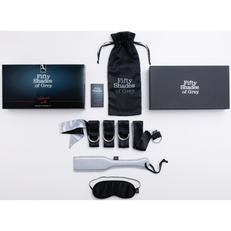 Submit to Me kit del piacere 50 Sfumature di Grigio