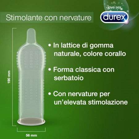 Preservativi misti Surprise Me Variety Box Durex