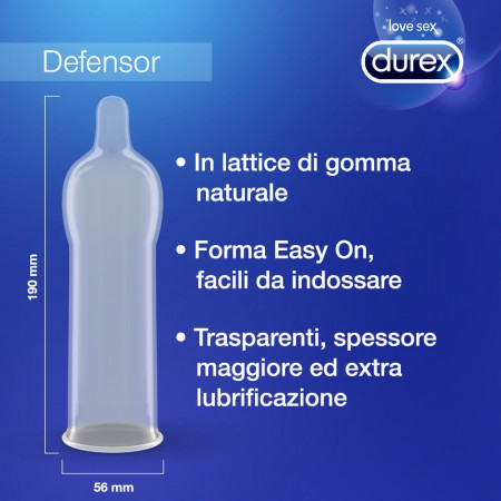 Preservativi misti Surprise Me Variety Box Durex