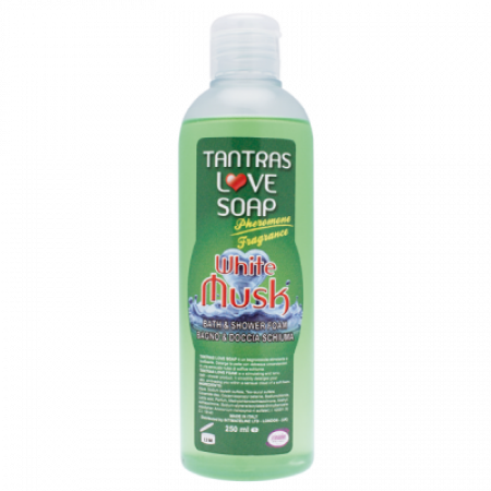 Tantras Love Soap White Musk 250ml