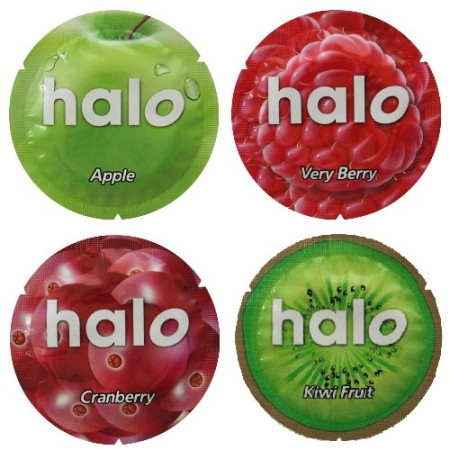 preservativi Pasante Halo Juice