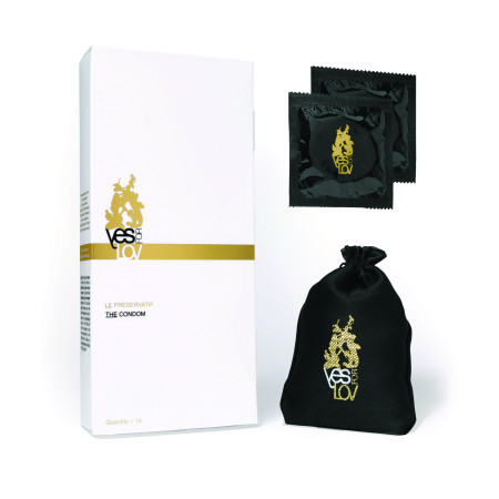 YesForLov The Condom - preservativi sottili
