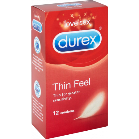 Durex Contatto Comfort - preservativi sottili