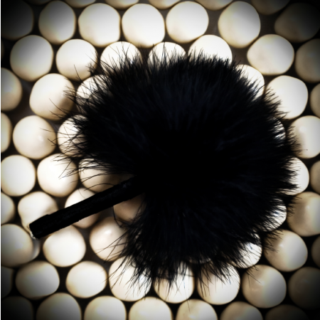 Piumino per solleticare Tickle Me Tickler Bijoux Indiscrets