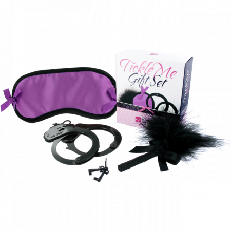 Tickle Me Gift Set