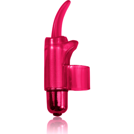 Vibratore da dito Tingling Tongue Power Bullet